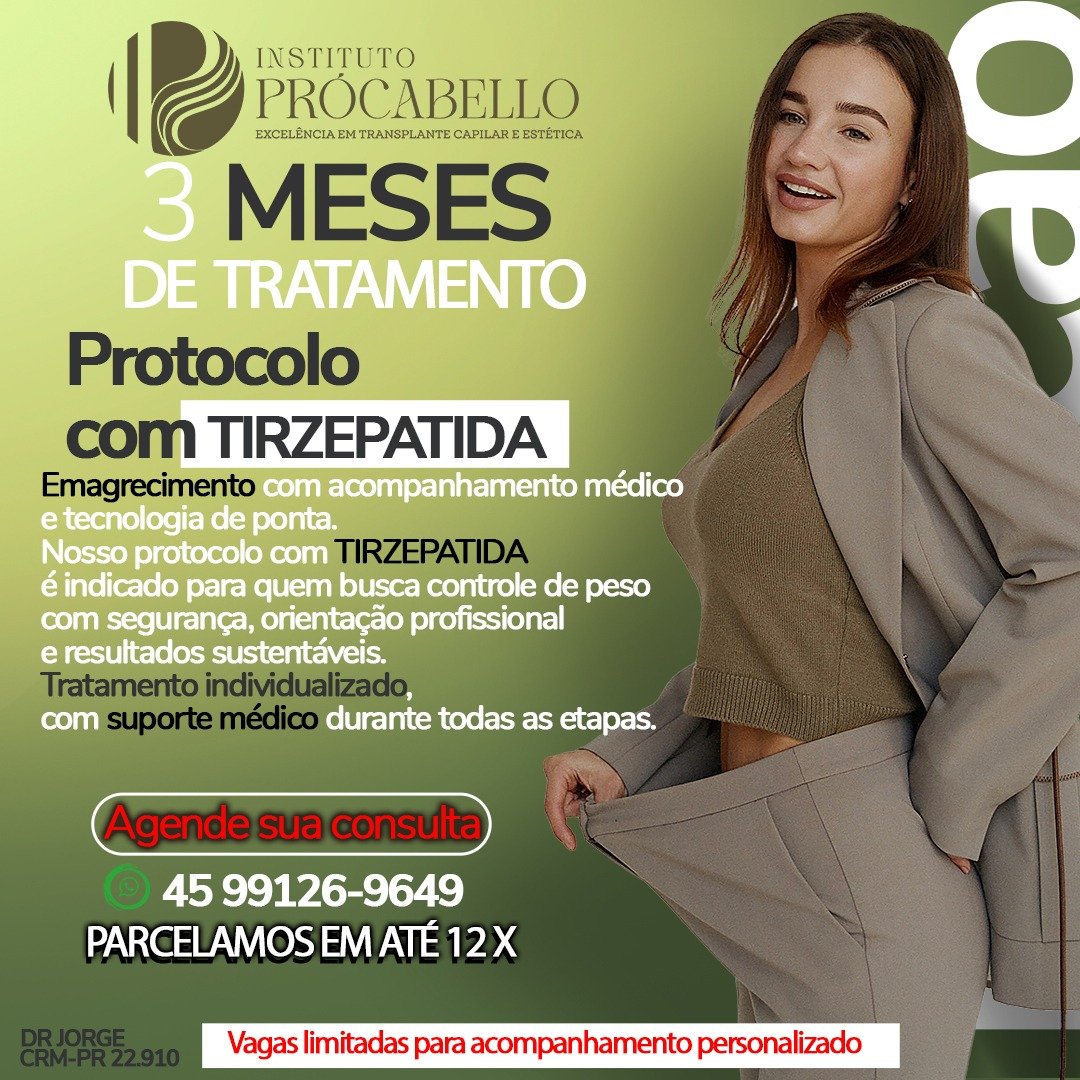 Acompanhamento de emagrecimento